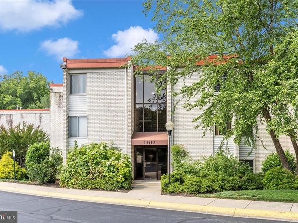14410 PARKVALE ROAD , Unit 14410, ROCKVILLE, MD 20853