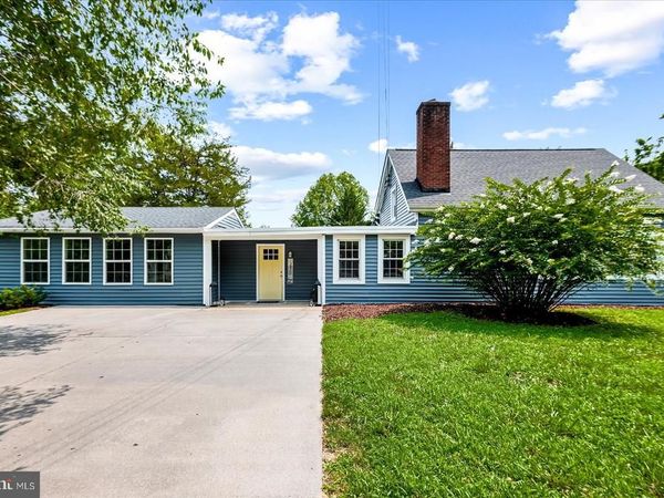 270 ELLIS DRIVE, LOUISA, VA 23093