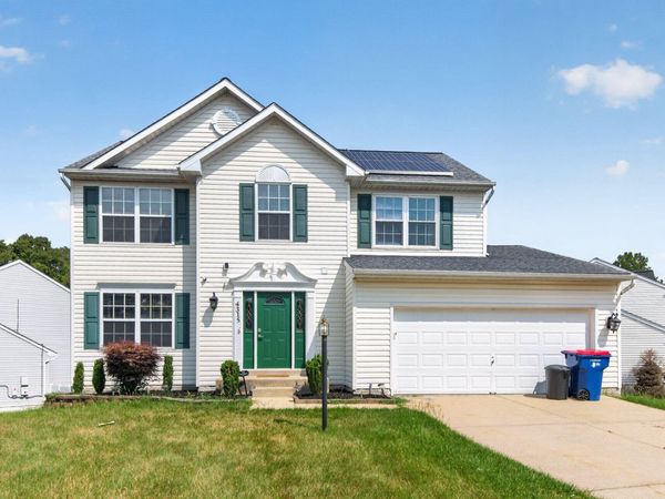 4315 CASTLETOWER COURT, WHITE PLAINS, MD 20695