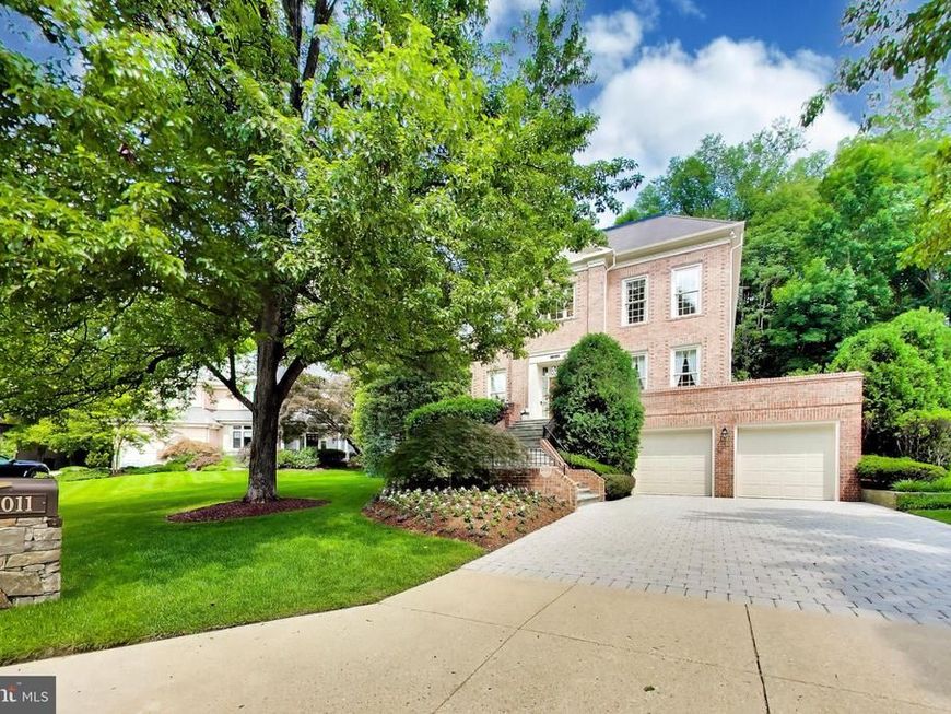 8011 Summer Mill Court, Bethesda, MD 20817 Main Photo