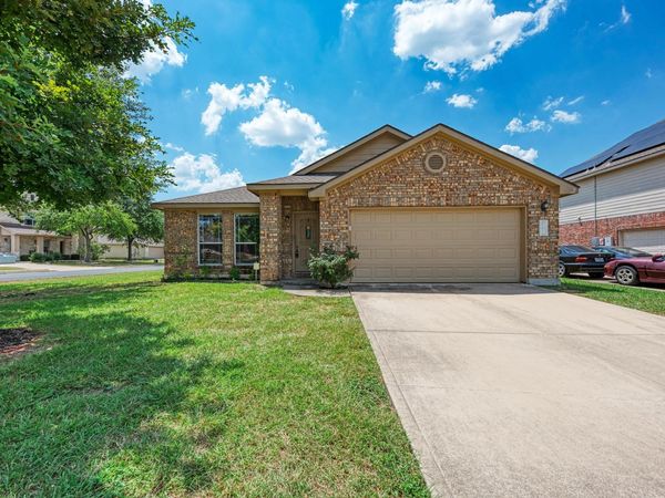601 Timothy John DR, Pflugerville, TX 78660