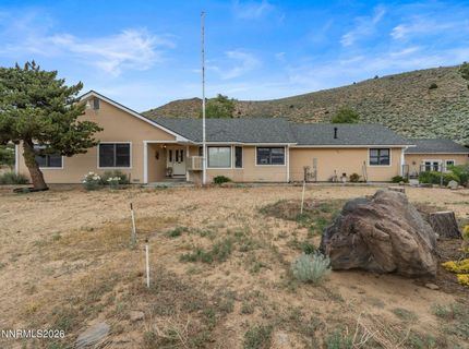 445 Sparrow Way, Washoe Valley, NV 89704 Photo