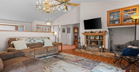 445 Sparrow Way, Washoe Valley, NV 89704 Photo