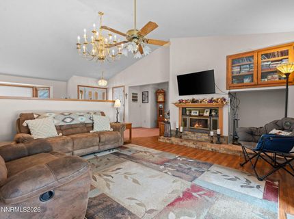 445 Sparrow Way, Washoe Valley, NV 89704 Photo