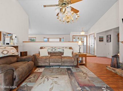445 Sparrow Way, Washoe Valley, NV 89704 Photo