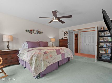 445 Sparrow Way, Washoe Valley, NV 89704 Photo