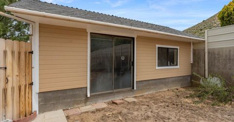 445 Sparrow Way, Washoe Valley, NV 89704 Photo