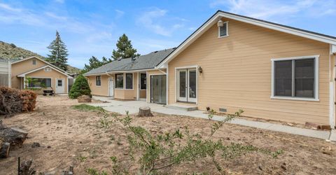 445 Sparrow Way, Washoe Valley, NV 89704 Photo