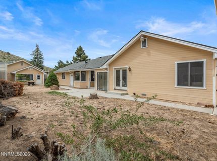 445 Sparrow Way, Washoe Valley, NV 89704 Photo