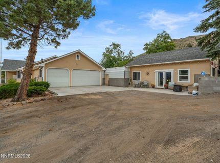 445 Sparrow Way, Washoe Valley, NV 89704 Photo