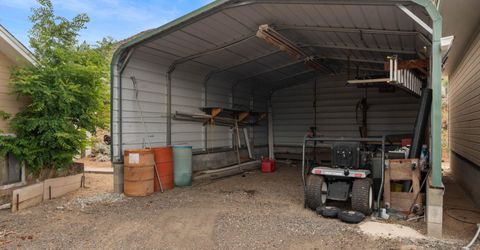 445 Sparrow Way, Washoe Valley, NV 89704 Photo