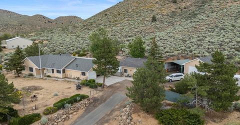 445 Sparrow Way, Washoe Valley, NV 89704 Photo