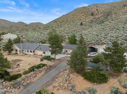 445 Sparrow Way, Washoe Valley, NV 89704 Photo