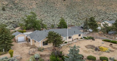445 Sparrow Way, Washoe Valley, NV 89704 Photo