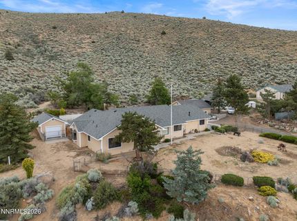 445 Sparrow Way, Washoe Valley, NV 89704 Photo