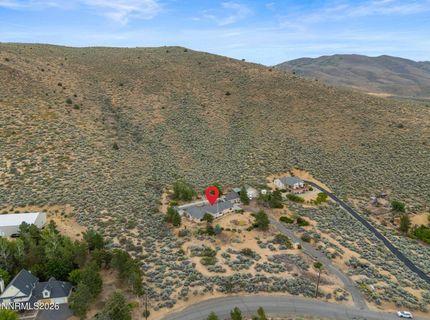 445 Sparrow Way, Washoe Valley, NV 89704 Photo