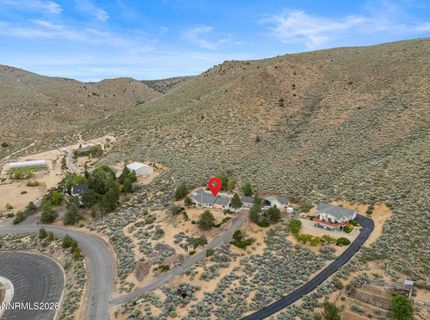 445 Sparrow Way, Washoe Valley, NV 89704 Photo