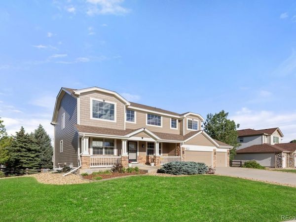 10856 Ridge Pointe Lane, Parker, CO 80138