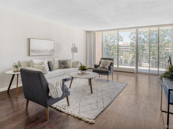 955 Eudora Street , Unit 407E, Denver, CO 80220