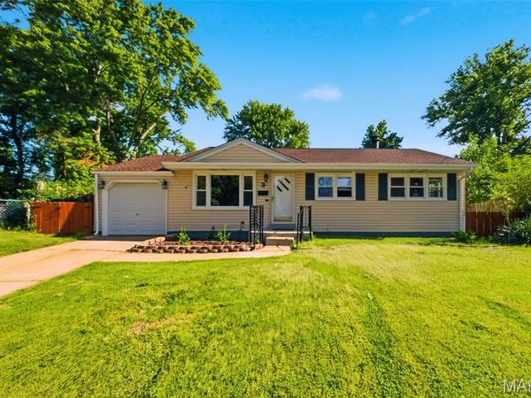 3 Mullanphy Court , Florissant, MO 63031