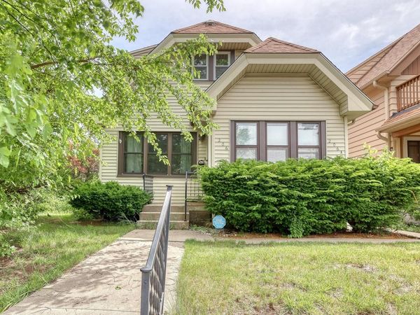 206 N 68th STREET, Milwaukee, WI 53213
