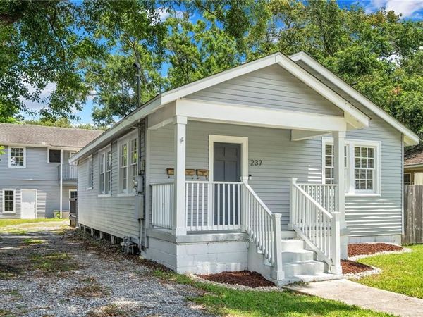 237 VINET Avenue , Jefferson, LA 70121
