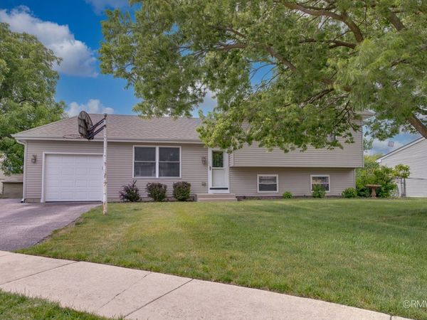 922 Capistrano Terrace , Bartlett, IL 60103