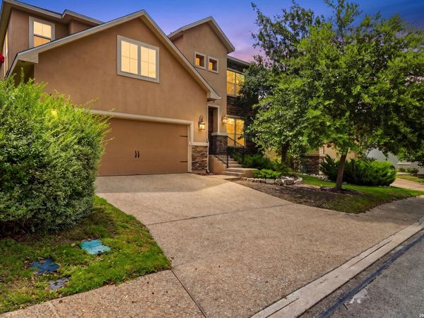 431 Tranquil Oak, San Antonio, TX 78260