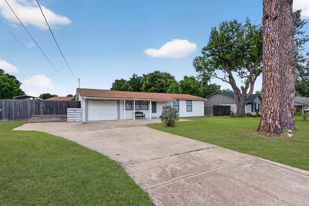 7701 Buck Street, North Richland Hills, TX 76182 Main Photo