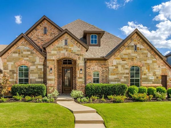 328 Ellison Trace , Argyle, TX 76226