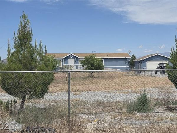 4110 Venus Street , Pahrump, NV 89048