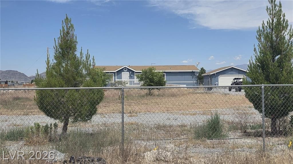 4110 Venus Street , Pahrump, NV 89048