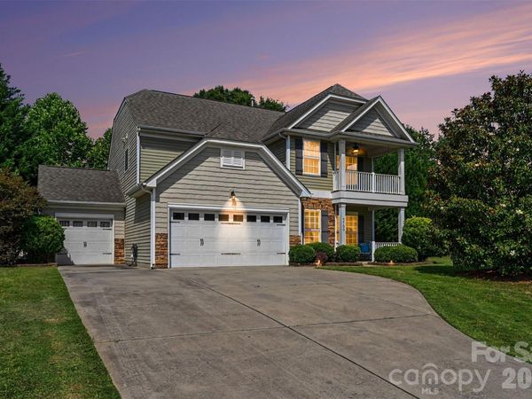 5700 Verducci Lane, Waxhaw, NC 28173