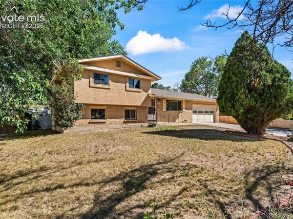 4025 N Carefree Circle, Colorado Springs, CO 80917