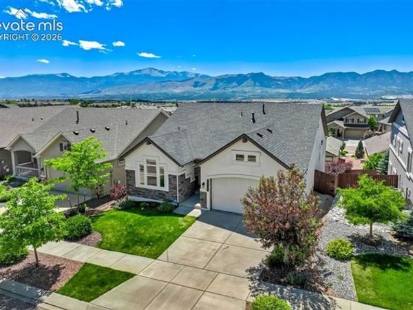 10832 Warm Sunshine Drive, Colorado Springs, CO 80908