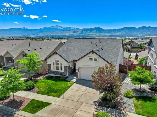 10832 Warm Sunshine Drive, Colorado Springs, CO 80908