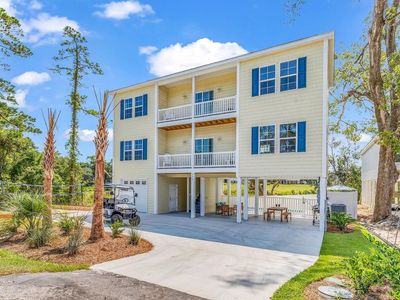 495 Rosemary Ln. , North Myrtle Beach, SC 29582