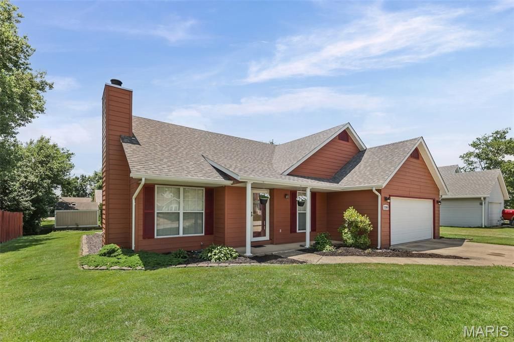 3280 Springbrook Drive , Shiloh, IL 62221 Main Photo