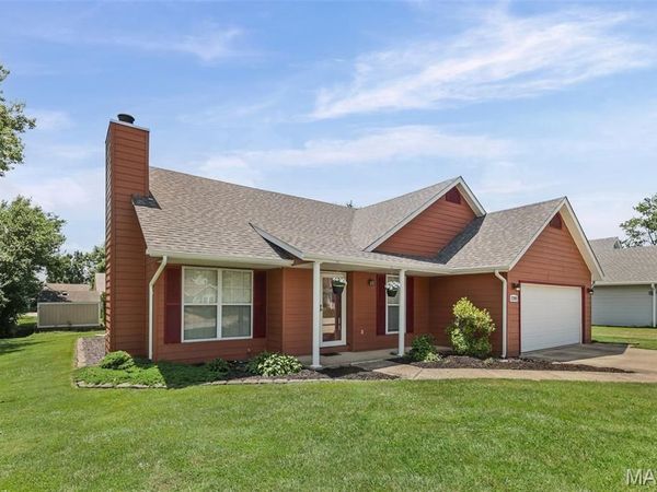 3280 Springbrook Drive , Shiloh, IL 62221