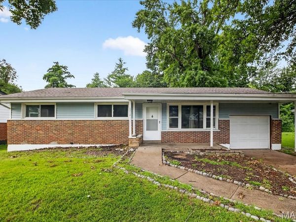 2212 Collett Drive, Unincorporated, MO 63136