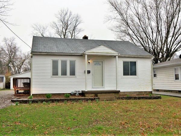 2329 Pollack Avenue, Evansville, IN 47714