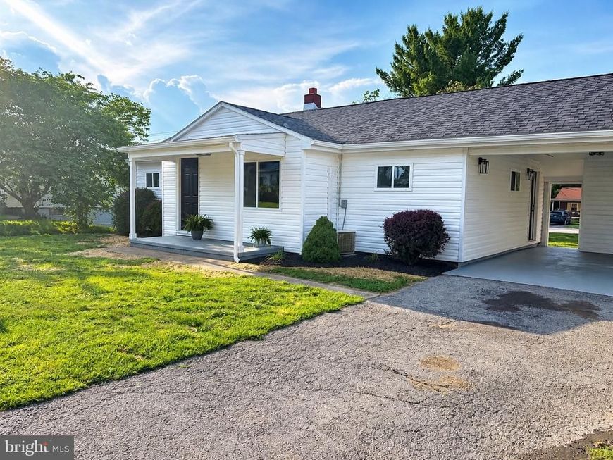 17110 Miner Avenue, Williamsport, MD 21795 Main Photo