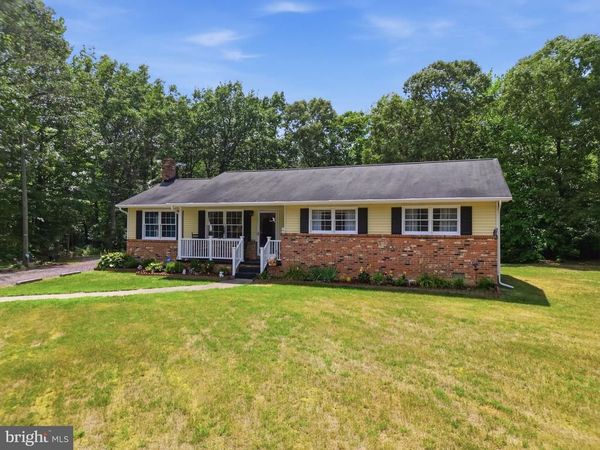14326 CHASTINE DRIVE, KING GEORGE, VA 22485
