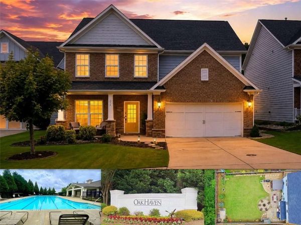 206 Walnut Ridge Road, Canton, GA 30115