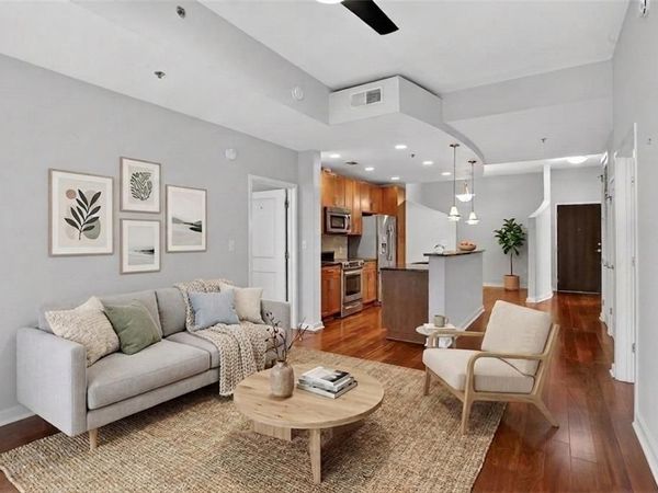 855 Peachtree Street NE, Unit 1509, Atlanta, GA 30308