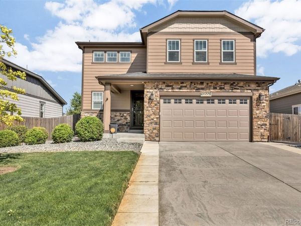 22330 E Mansfield Place, Aurora, CO 80018
