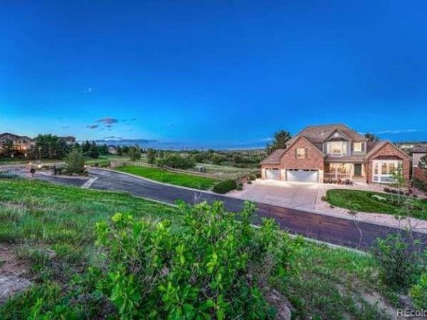 6555 Esperanza Drive , Castle Pines, CO 80108