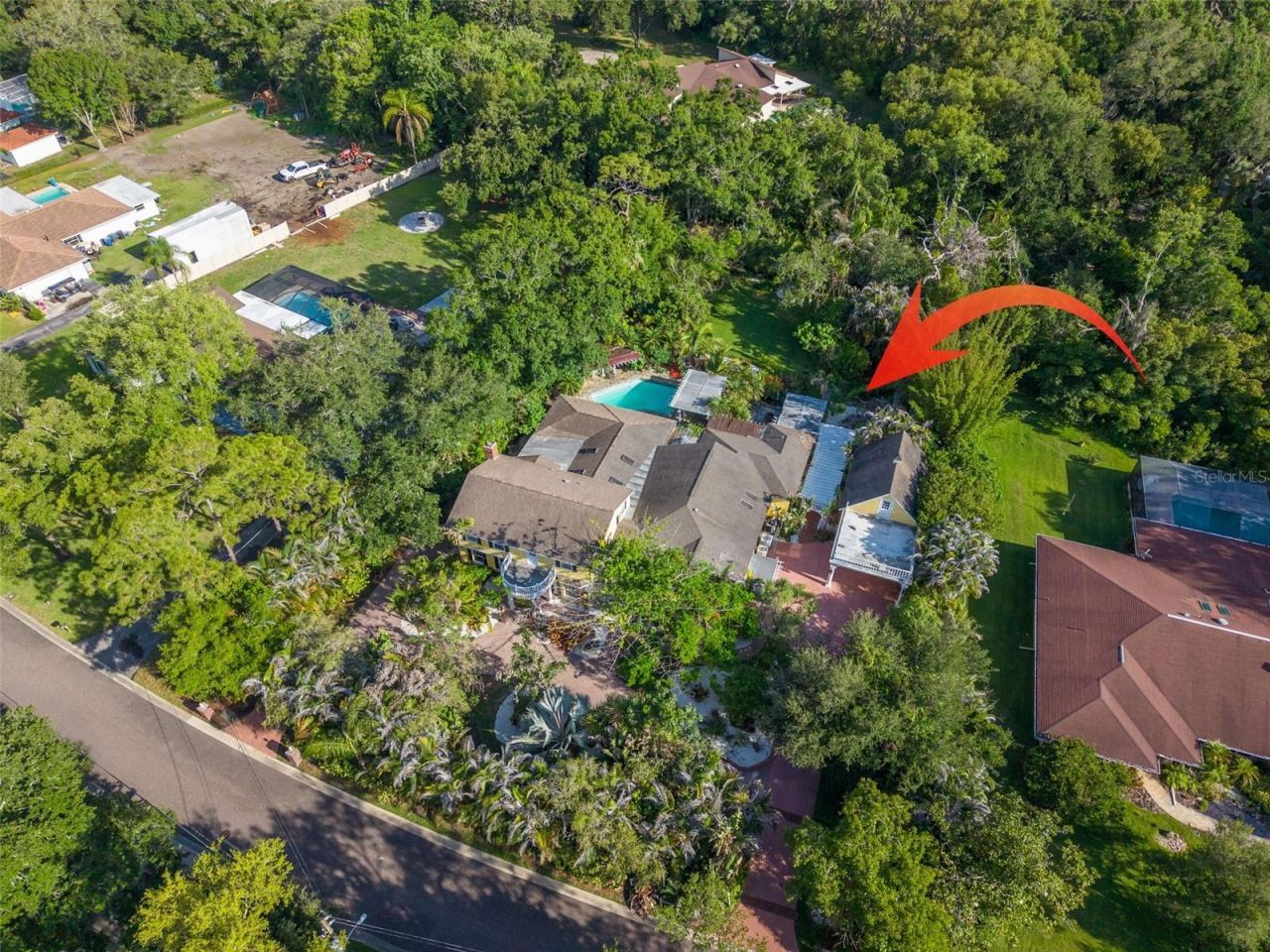 1821 Oak Creek Drive, Dunedin, FL 34698 Photo