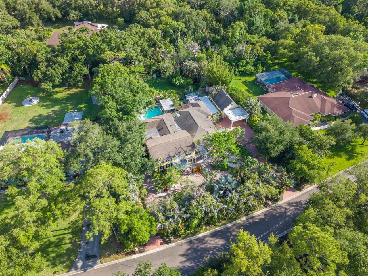 1821 Oak Creek Drive, Dunedin, FL 34698 Photo