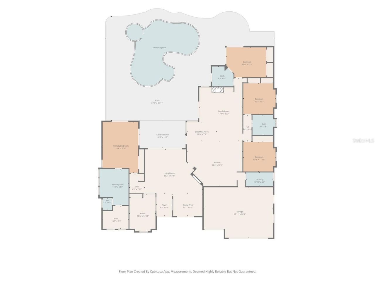 3459 Woodridge Parkway, Palm Harbor, FL 34684 Photo